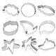 coconut tree cookie cutter